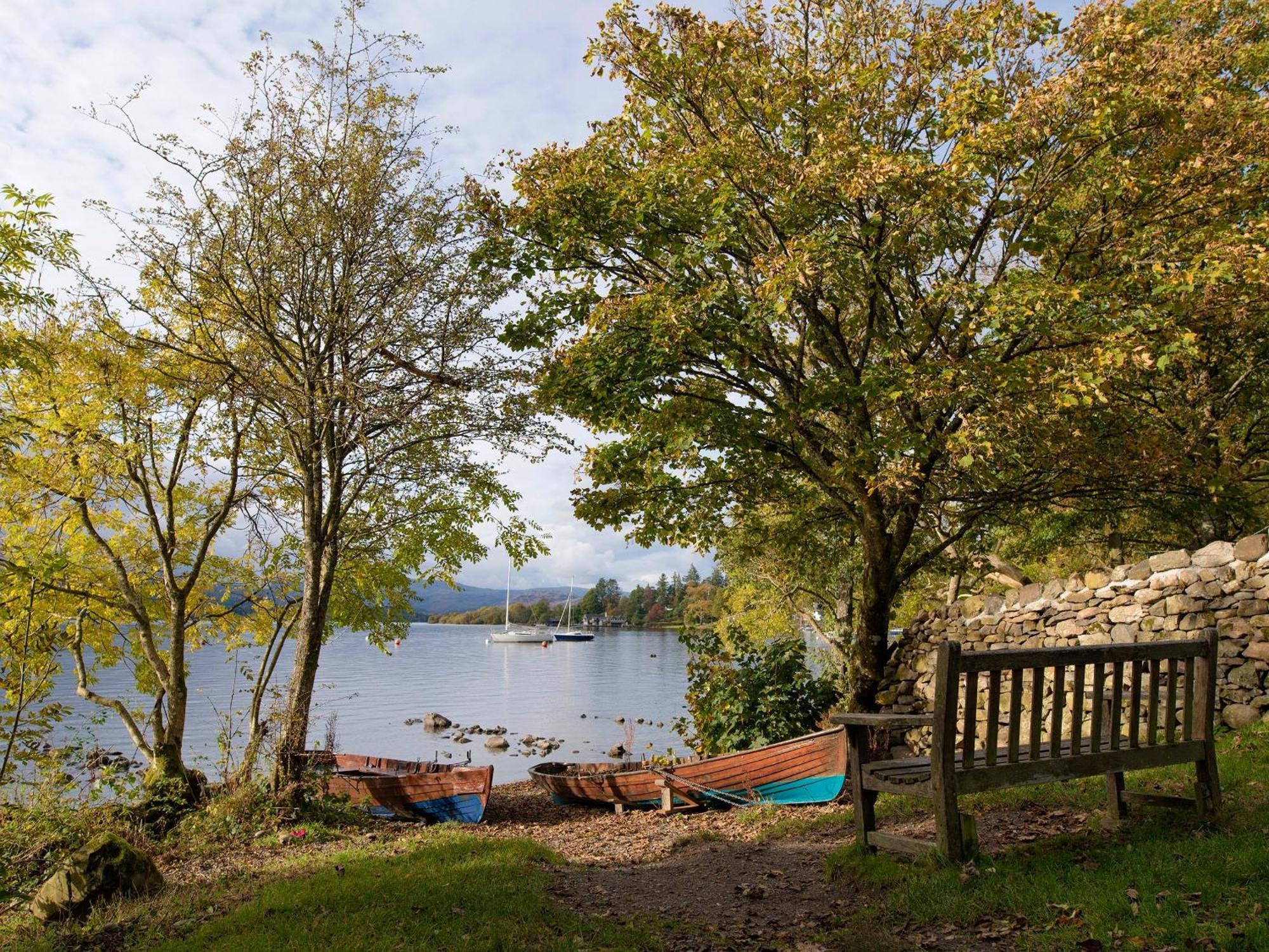 Beech Cottage Уиндермер Екстериор снимка
